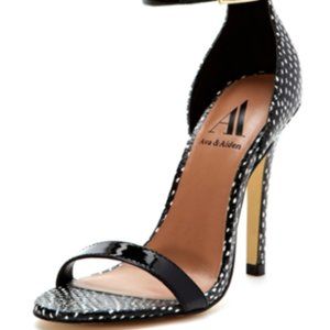 Brand new in box size 7.5 sandal by Ava & Aiden
